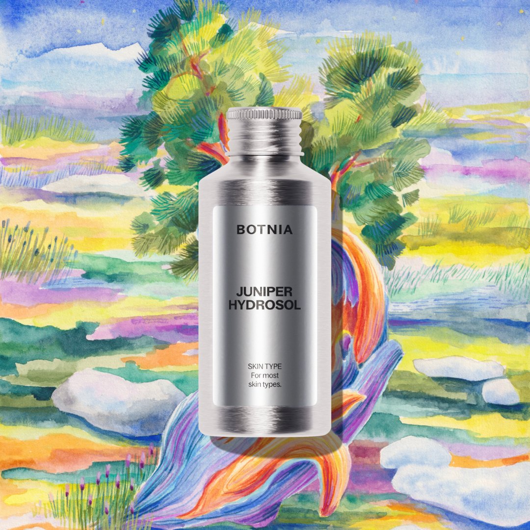 Botnia Skincare Key Ingredient: Juniper Hydrosol – Botniaskincare