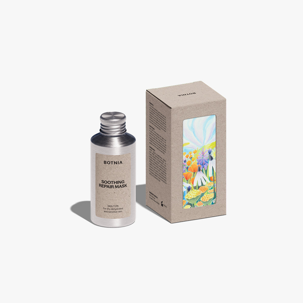 Soothing Repair Mask – Botniaskincare