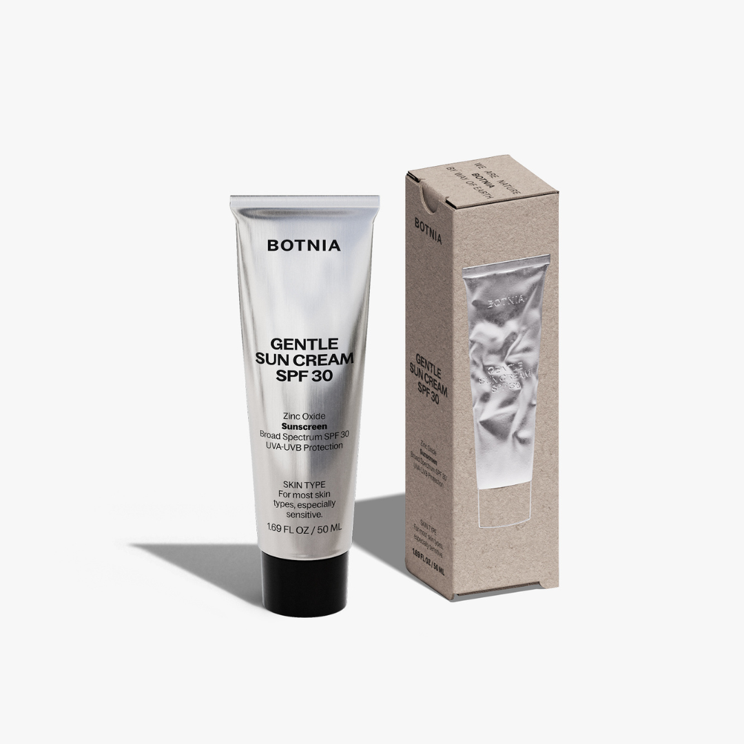 Gentle Sun Cream – Botniaskincare
