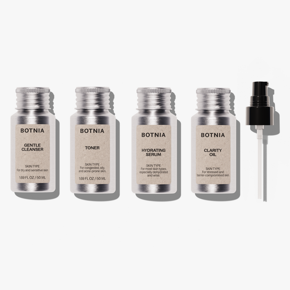 Acne-Prone Skin Set