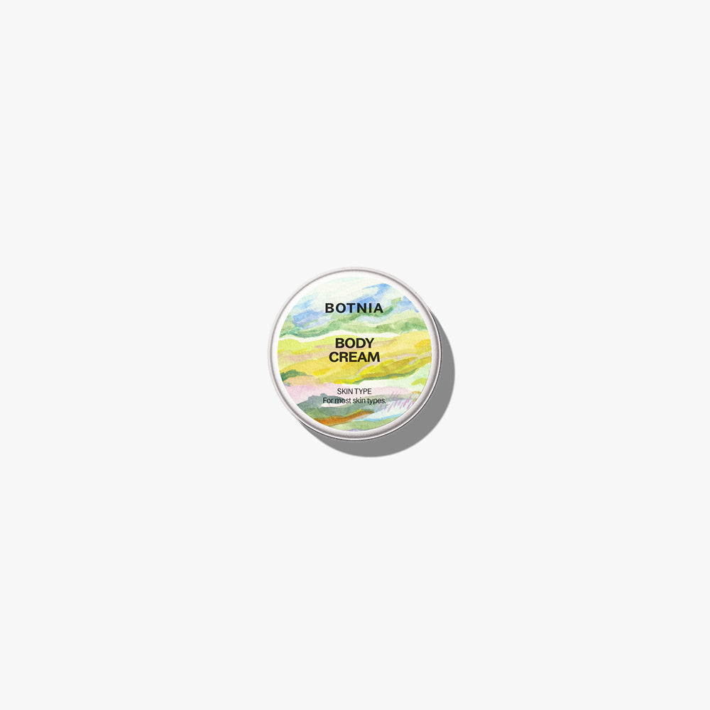 Travel Body Cream