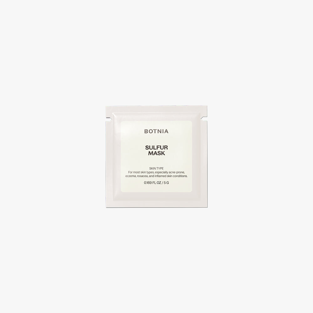 Sulfur Mask