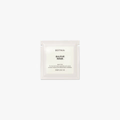 Sulfur Mask