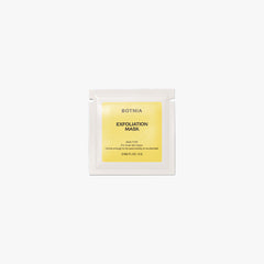 Exfoliation Mask