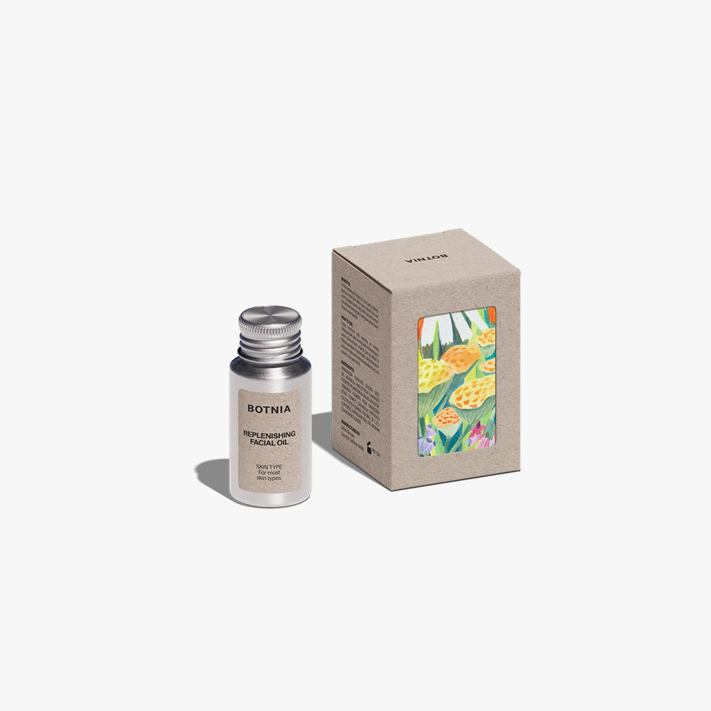 Replenishing Facial Oil