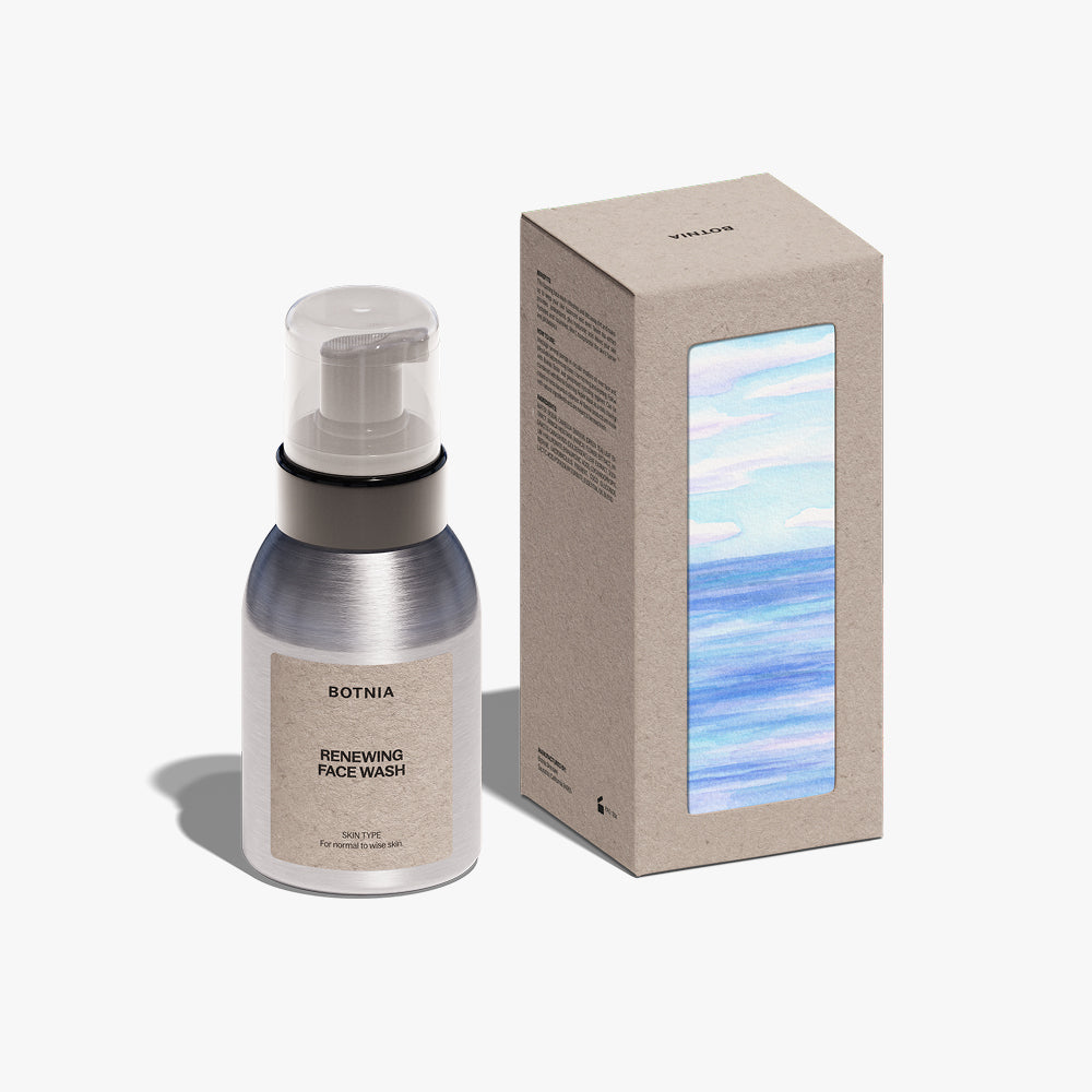 Renewing Face Wash