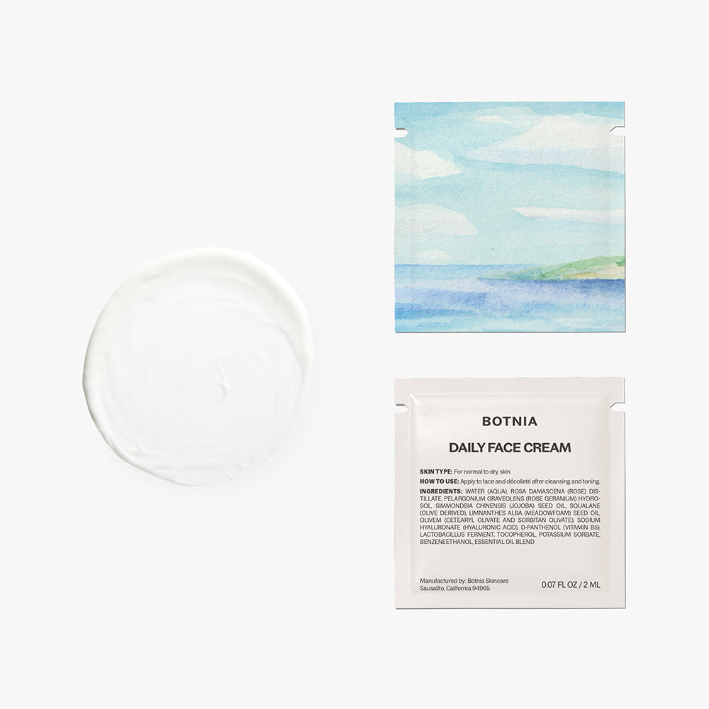 Daily Face Cream