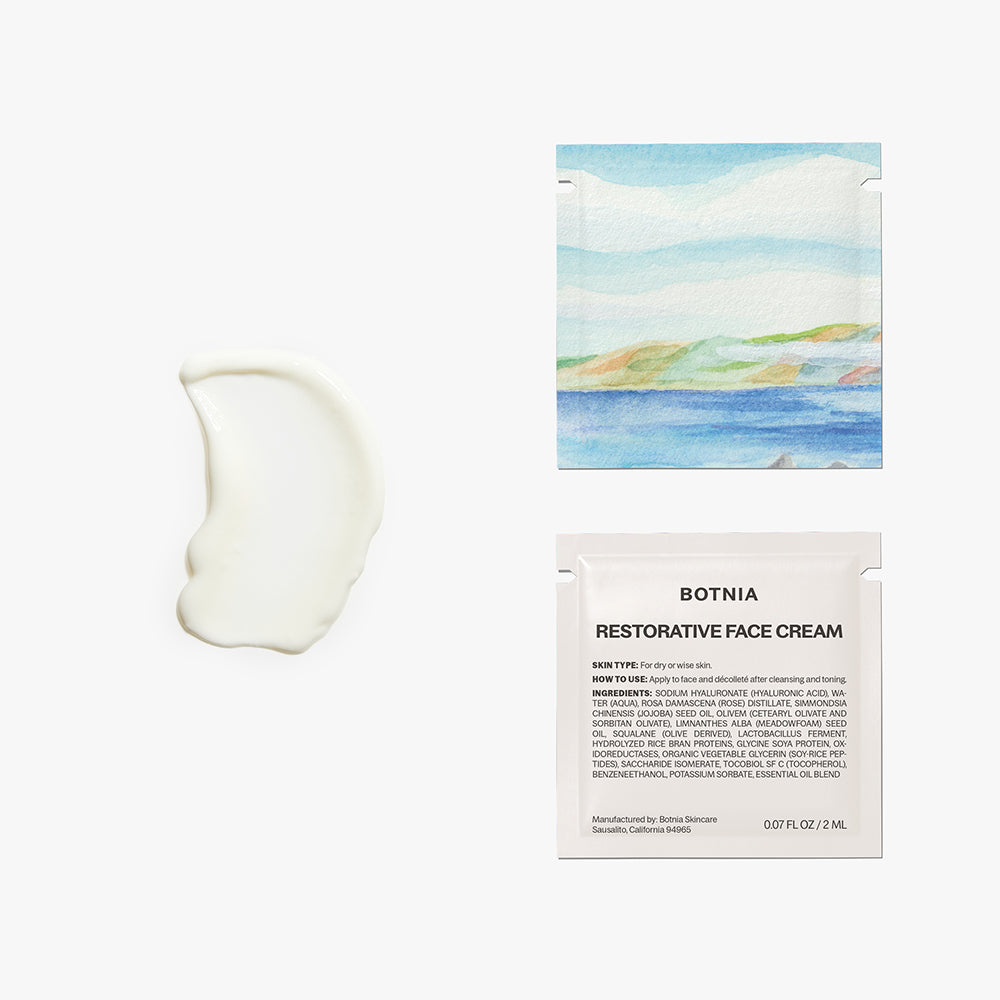 Restorative Face Cream