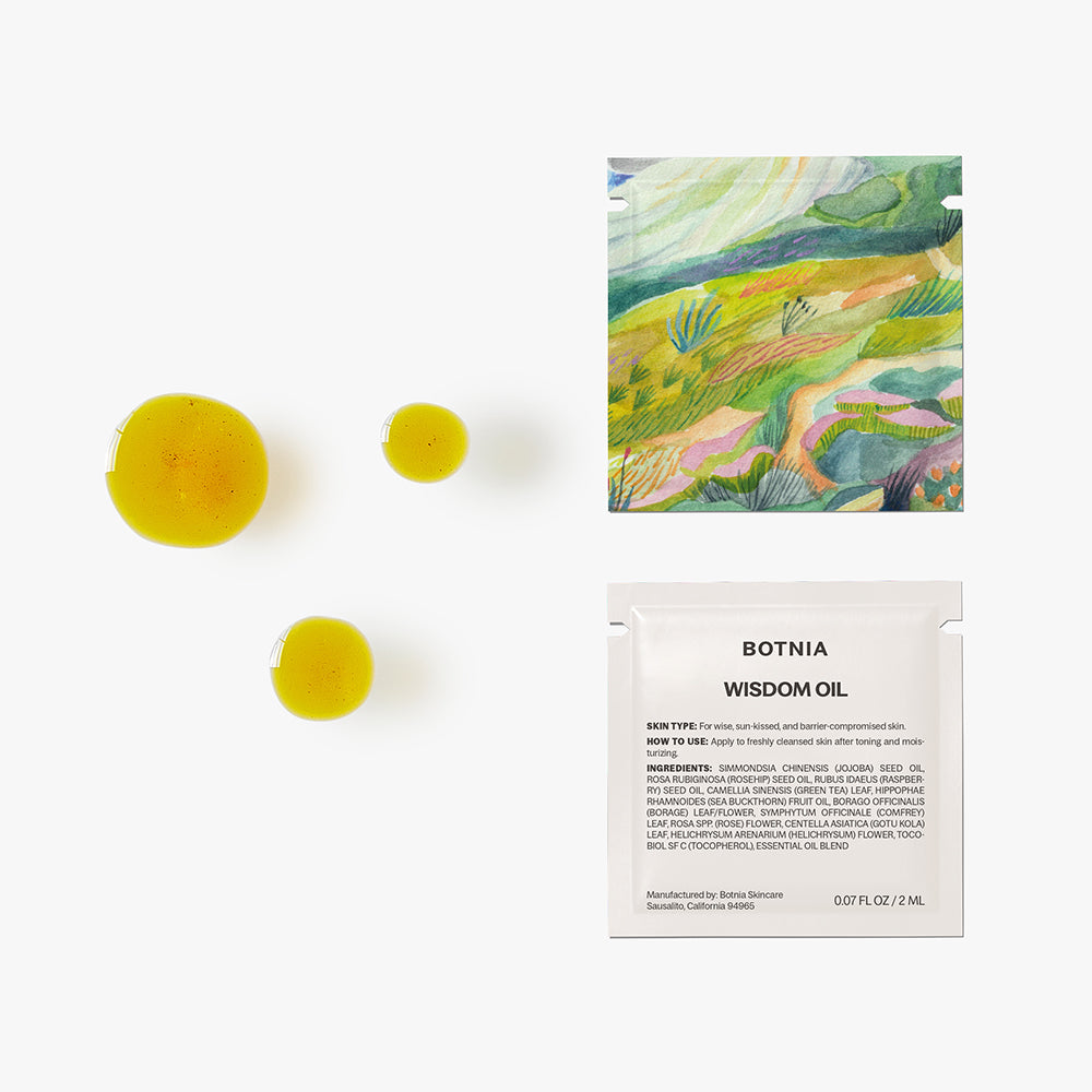 Wisdom Oil