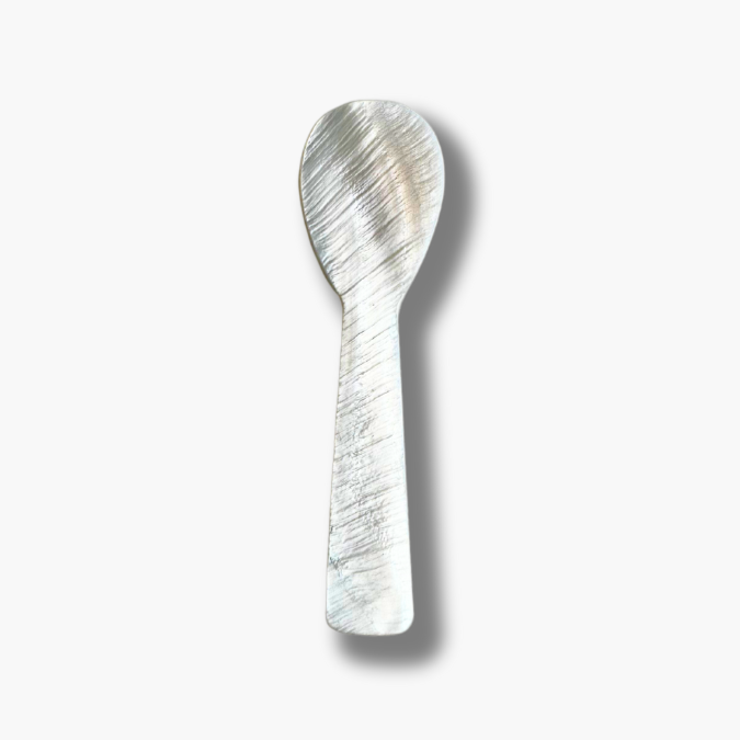 Mother of Pearl Shell Spoons
