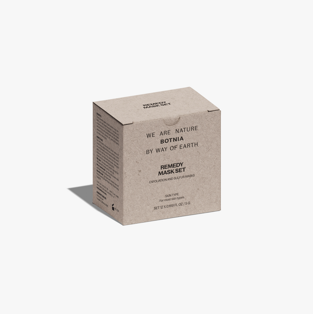 Remedy Mask Set