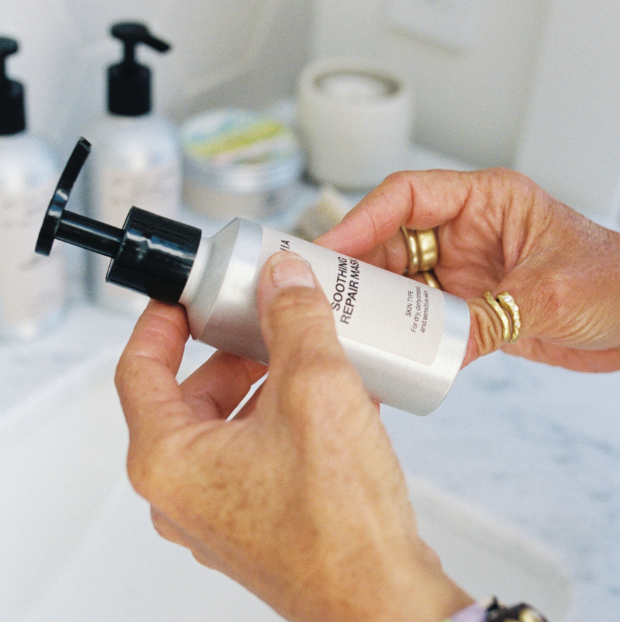 Recyclable Pump - 100ML – Botniaskincare