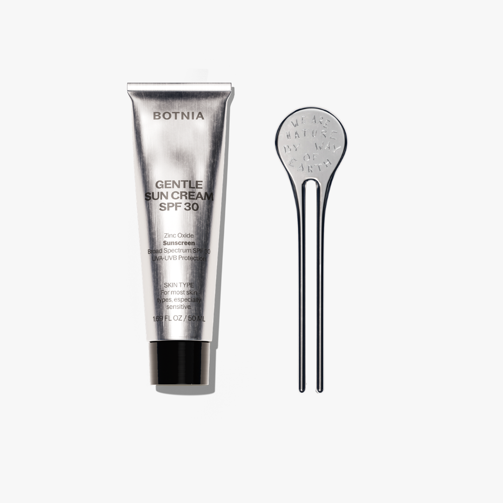 Gentle Sun Cream + Tube Key