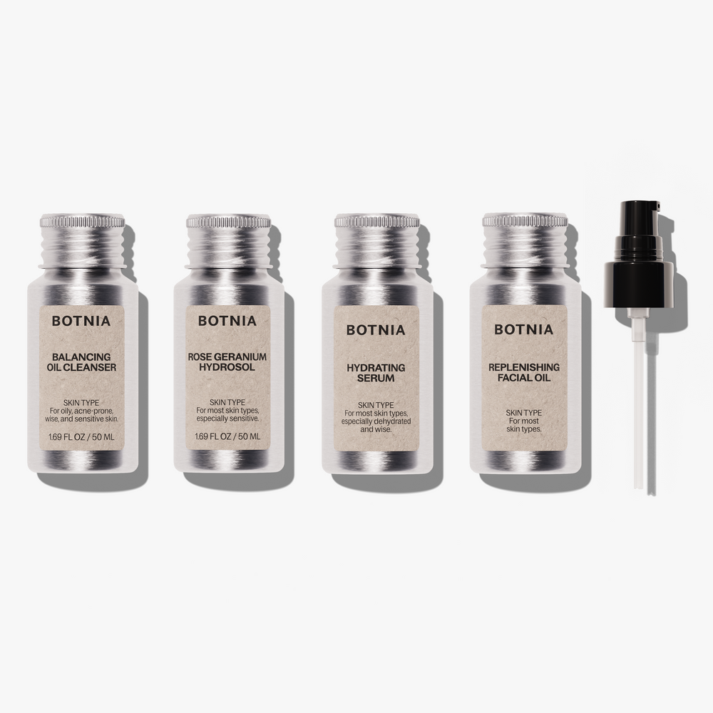 Oily / Congested Skin Set