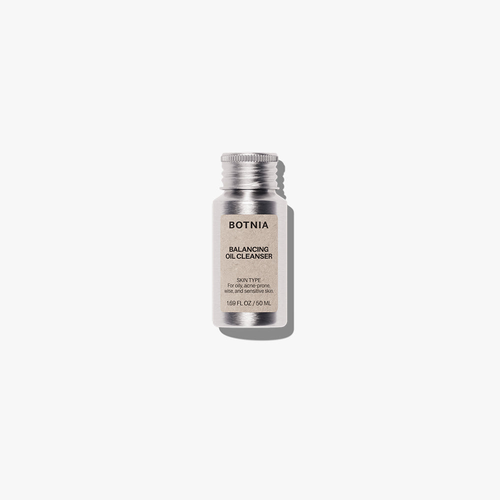 Travel Balancing Oil Cleanser