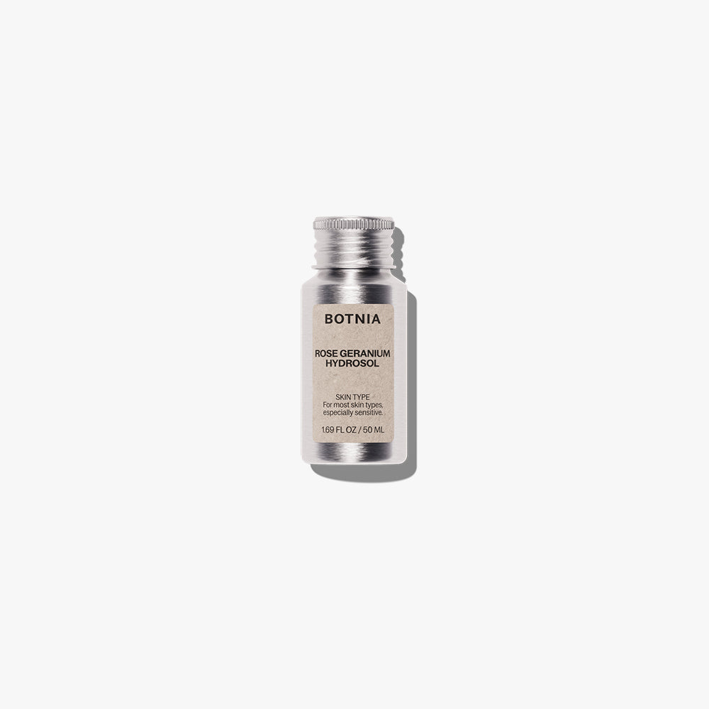 Travel Rose Geranium Hydrosol