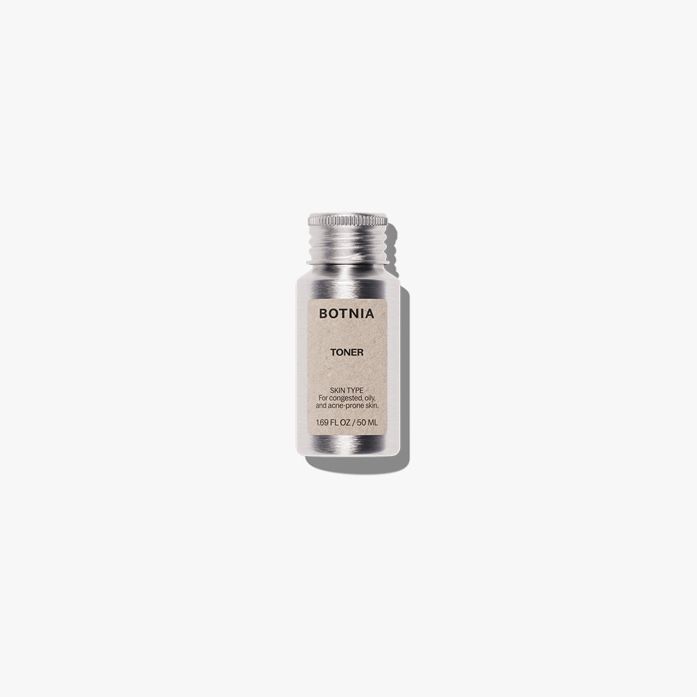 Travel Toner