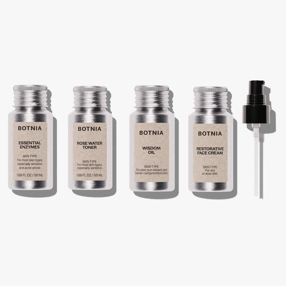 Dry Skin Set