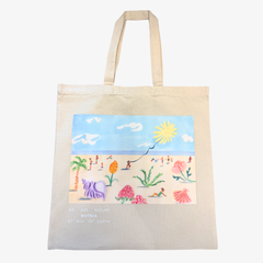 SPF Canvas Tote